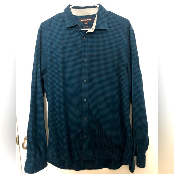 Michael Kors Other - Michael Kors Men’s Button Down Size L